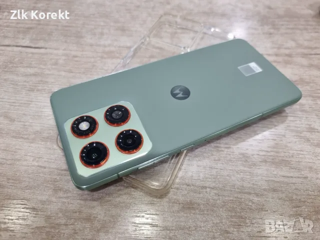 Motorola Edge 70 512GB + 12GB RAM, снимка 2 - Motorola - 56374099