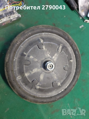 мотор за електрическа тротинетка , снимка 2 - Други спортове - 54085920