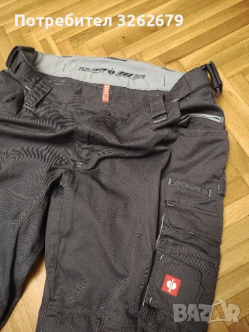 engelbert strauss motion 2020 оригинални размер E58, снимка 2 - Панталони - 54064309