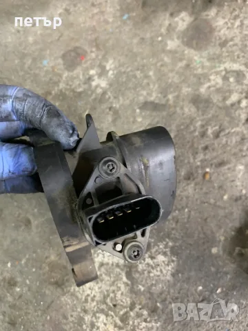 Дебитомер bmw e46 320d 150k evro3, снимка 3 - Части - 55930092