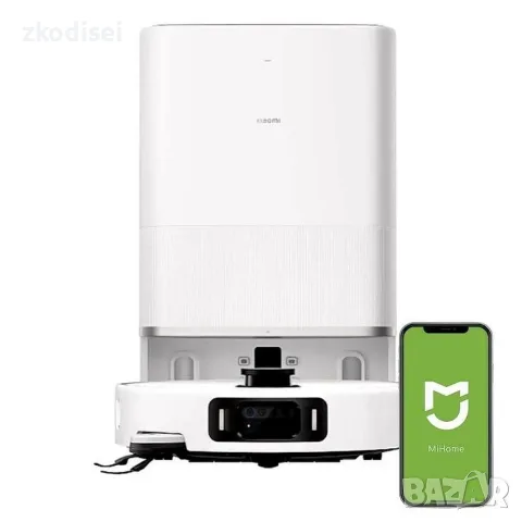 Прахосмукачка XIAOMI ROBOT 5 PRO