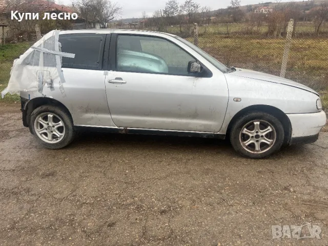 Сеат Ибиза 1,9 тди 90 кс, снимка 2 - Части - 47915094