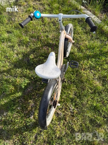 Детско колело 16 цола, снимка 2 - Велосипеди - 54125071