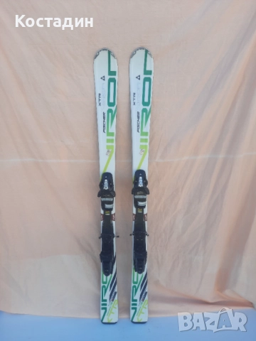 Карвинг ски FISCHER XTR VIRON 140см.