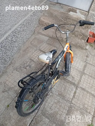 детско колело 18 цола , снимка 6 - Велосипеди - 50177844