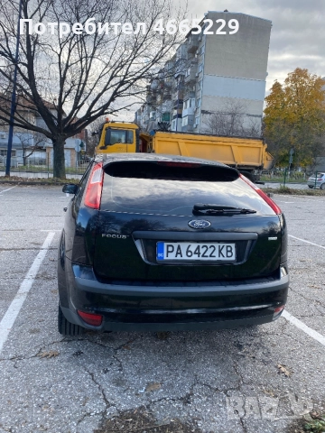Ford Focus 1.6 tdci 109hp, снимка 7 - Автомобили и джипове - 52597757