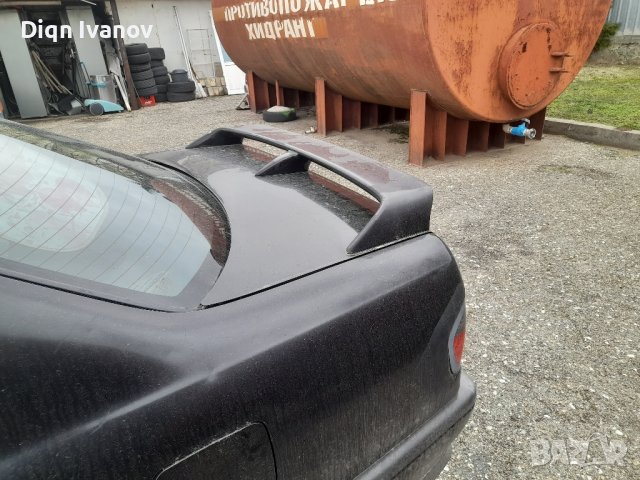 Nissan Primera P10 SRi НА ЧАСТИ , снимка 10 - Автомобили и джипове - 44398392