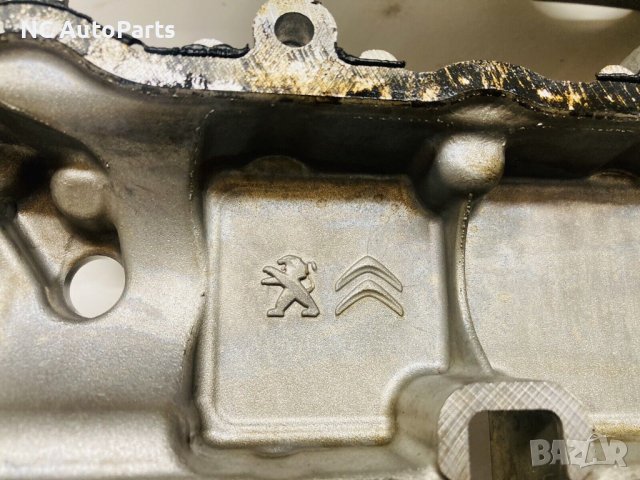 Корпус за валове за ПЕЖО PEUGOET 3008 1.2 бензин 131 коня HNS 9675306110 2019, снимка 9 - Части - 42651463