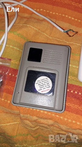 Видеодомофонна система Sailor, снимка 4 - Комплекти за видеонаблюдение - 51048614