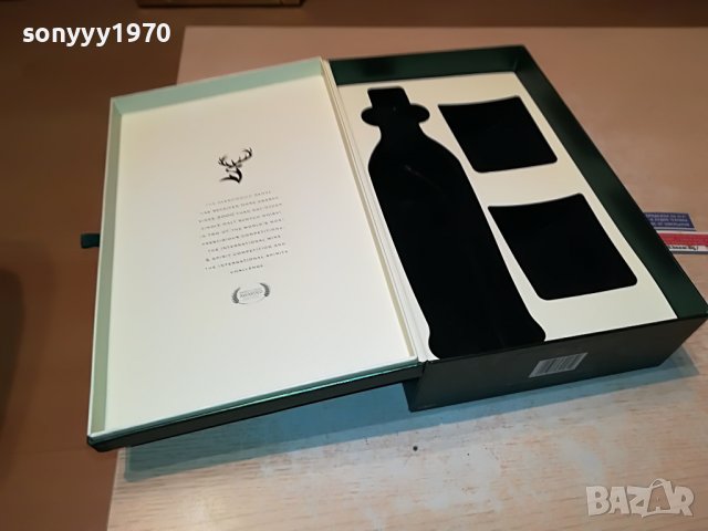 GLENFIDDICH 12 КУТИЯ ЗА КОЛЕКЦИЯ 1802231938L, снимка 5 - Колекции - 39721036