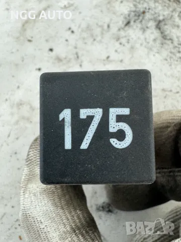 Реле за Стартер 175, № 3A0927181, № 3A0 927 181, 61 233 005, 6123305, снимка 2 - Части - 50423527