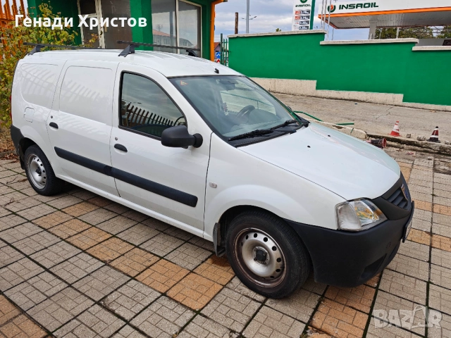 Dacia Logan LPG, снимка 3 - Автомобили и джипове - 52049313