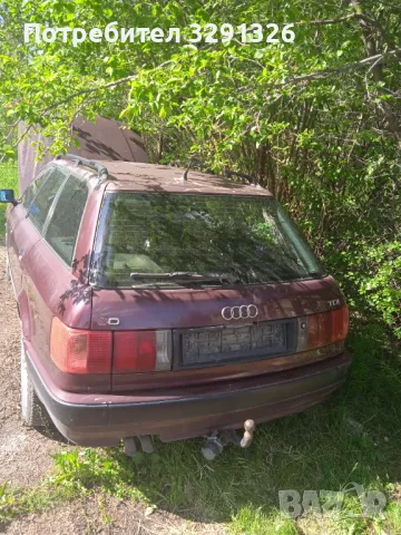 AUDI 80 за части , снимка 3 - Автомобили и джипове - 50151271