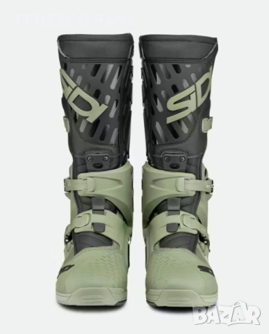 Зимна ПРОМОЦИЯ - Ботуши със става SIDI - 44 номер, снимка 2 - Аксесоари и консумативи - 53263011