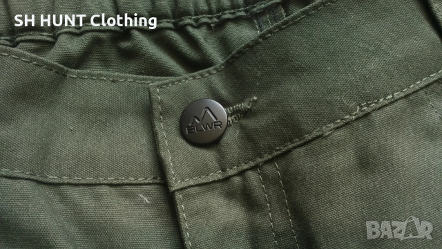 BLWR OUTDOOR Stretch Trouser размер L панталон със здрава и еластична материи - 1634, снимка 13 - Екипировка - 52760650