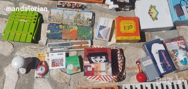 лот битови предмети , снимка 4 - Антикварни и старинни предмети - 51638966