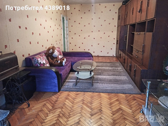 Давам под наем апартамент в Гео Милев , снимка 4 - Апартаменти - 53240494