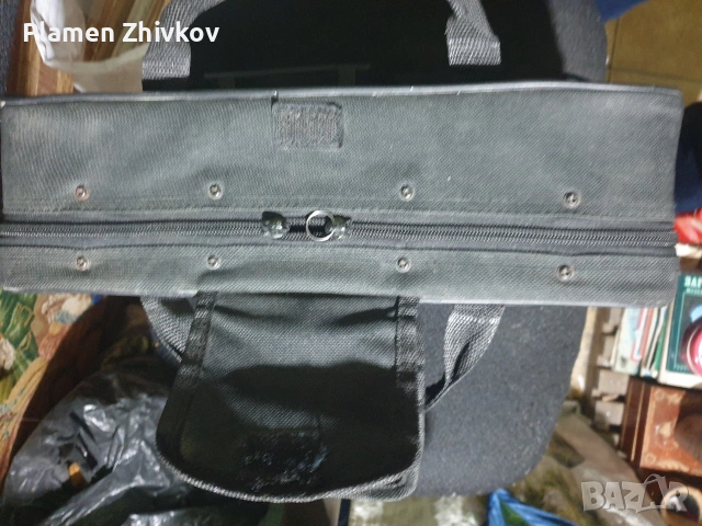 Стар кларинет в преносима оргинална чанта , снимка 9 - Антикварни и старинни предмети - 54188575