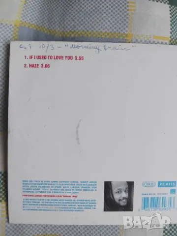 Daniel Lemma ‎– If I Used To Love You - оригинален диск музика, снимка 2 - CD дискове - 50038876