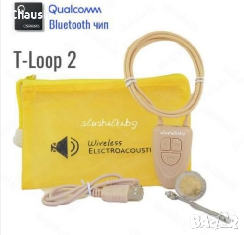 Бръмбар за преписване, микрослушалка МОДЕЛ 2023 , снимка 6 - Слушалки, hands-free - 42120961