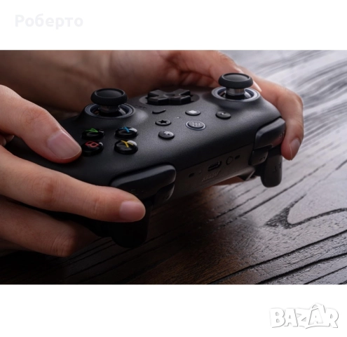 Безжичен джойстик 8bitDo, снимка 7 - Джойстици и геймпадове - 52959735