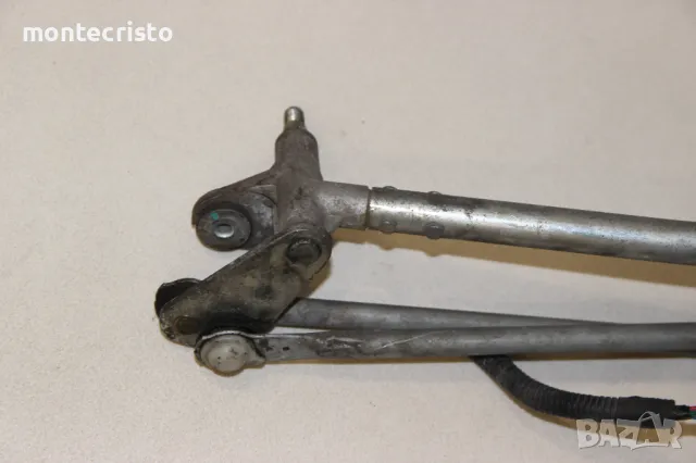 Моторче предни чистачки Chevrolet Tacuma (2001-2008г.) механизъм чистачки Daewoo Tacuma, снимка 3 - Части - 47602379