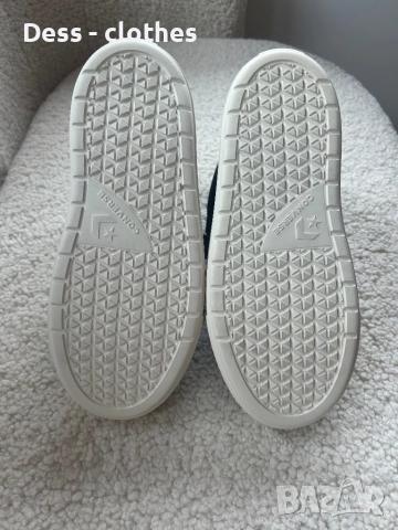 Дамски зимни кецове Converse, снимка 9 - Маратонки - 52590616