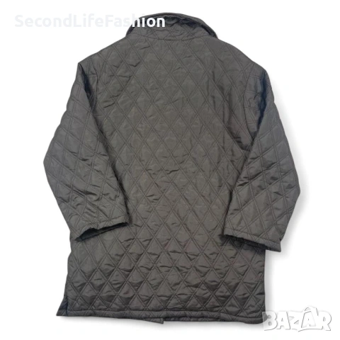 Ted Lapidus дамско яке размер М-L сиво оригинал , снимка 8 - Якета - 54174759