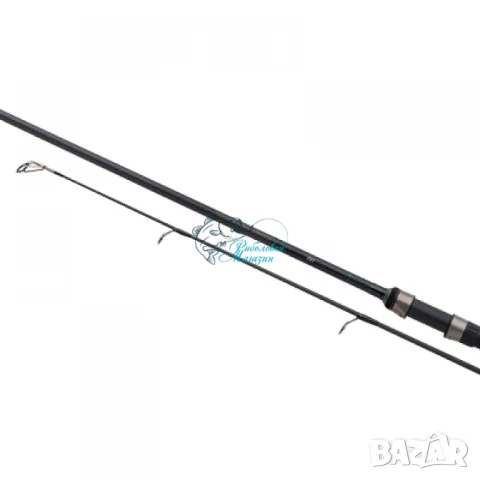 Шаранджийска въдица Shimano TRIBAL TX-1A 3.66 m ,3.25 Lb, снимка 2 - Въдици - 49569199