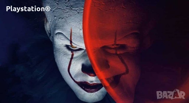 Латексова перука на Pennywise клоунът от ТО на Стивън КИНГ, снимка 3 - Аксесоари за коса - 30509006