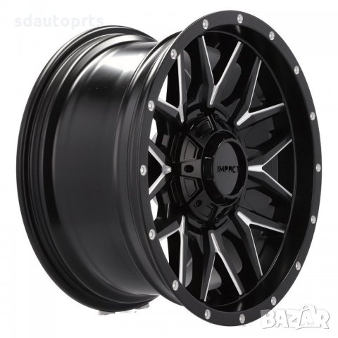18" Джанти Off Road 6x114,3 6x135 6x139,7 5x150 5x139,7 Toyota Nissan, снимка 4 - Гуми и джанти - 33846818