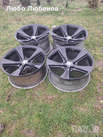 Продават се джанти style 128 R19 5х120, снимка 3 - Гуми и джанти - 52742850