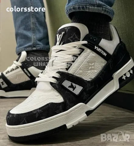 Дамски маратонки L🙂uis Vuitton-BR365E