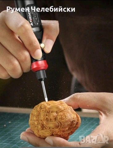 Акумулаторна Шлайф Машина , снимка 2 - Други инструменти - 53129140