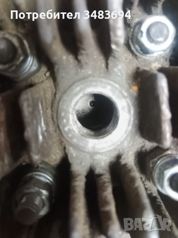 Симсон ср 2 двигател, снимка 3 - Части - 52188921