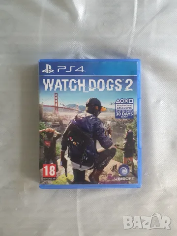 Watch Dogs 2 (PS4/PS5)