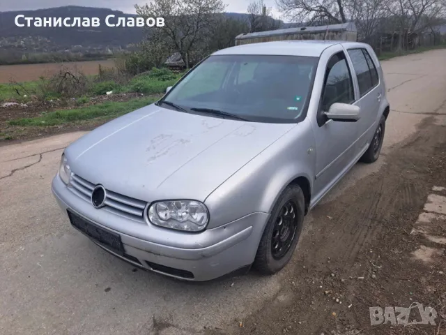 vw golf 4 2.3 vr5 150кс на части