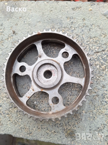 Продавам части за Jeep cherokee liberty 2.5 CRD, снимка 4 - Части - 52390775