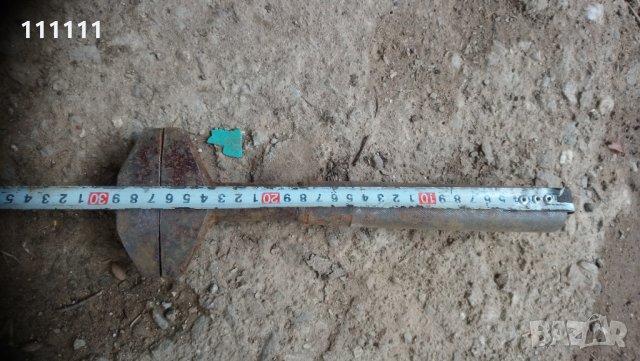 Т образната стяга дължина 29 см. , снимка 4 - Други - 27359742