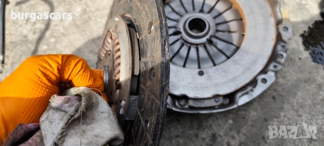 Комплект съединител Peugeot 607 2.2HDI-133к.с., снимка 2 - Части - 54155379