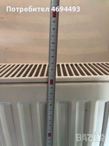 Радиатор 160/60, снимка 5 - Радиатори - 52942384