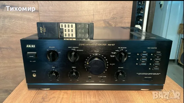 AKAI AM-57 Стерео усилвател