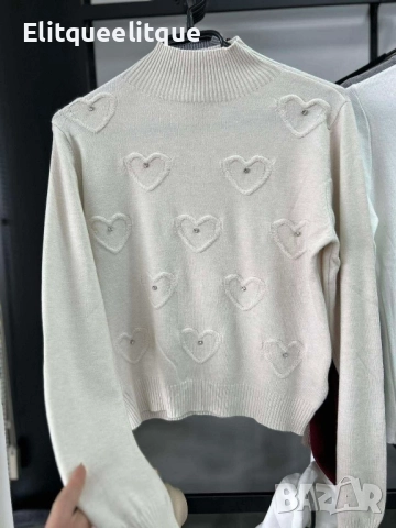 блузи, снимка 3 - Блузи с дълъг ръкав и пуловери - 52322873