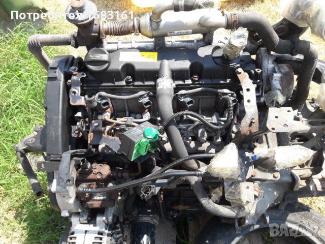 Двигател за бус, снимка 5 - Части - 38007235