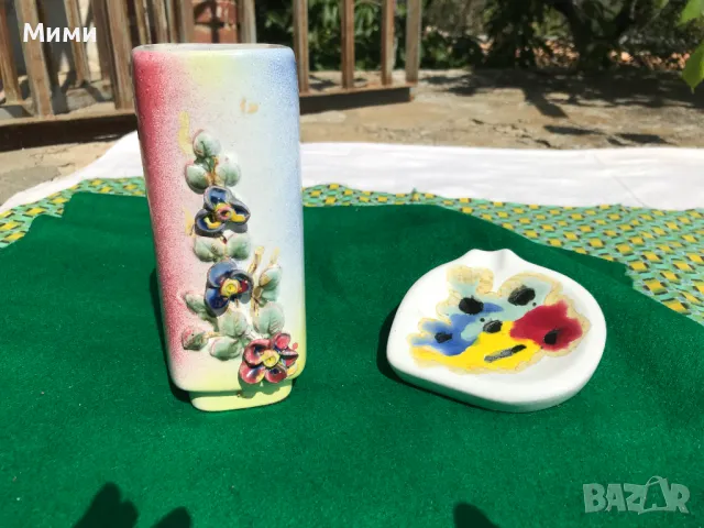 Пепелници - кристални, стъклени, порцеланов и керамичен, снимка 4 - Други - 48870891