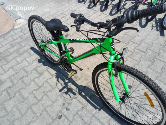 Промо велосипед 26" Passati CYBERTRECK зелен, снимка 9 - Велосипеди - 56254643
