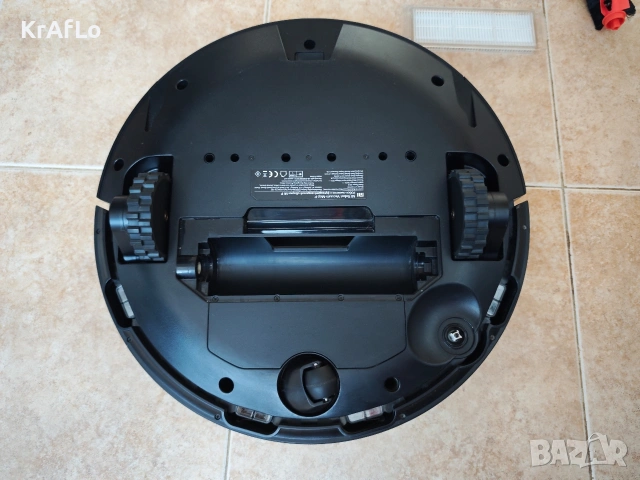 Прахосмукачка робот Xiaomi Robot Vacuum-Mop P, снимка 7 - Прахосмукачки - 53341734
