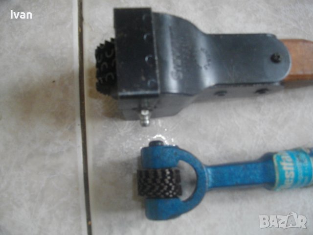 Нов Ръчен Диск Карбид-Зачистване Камъни На Шмиргел-Швеция/Германия-Severt/Westfalia, снимка 12 - Други инструменти - 36590823