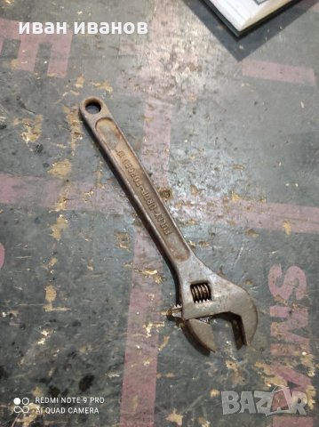 Френски Ключ, снимка 7 - Ключове - 32052994