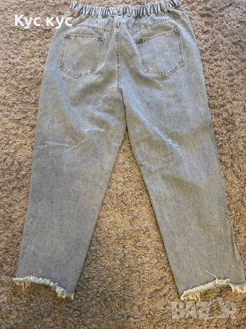 Нови дънки голям размер, снимка 2 - Дънки - 52564320